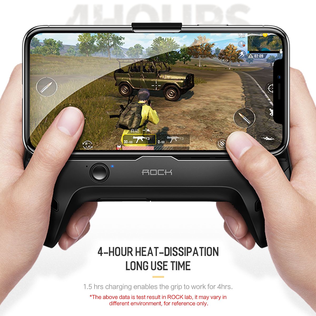 ROCK-Gamepad-Controller-Phone-Holder-Double-Cooling-Fan-With-Power-Bank-For-4-67-inch-Phones-1335284