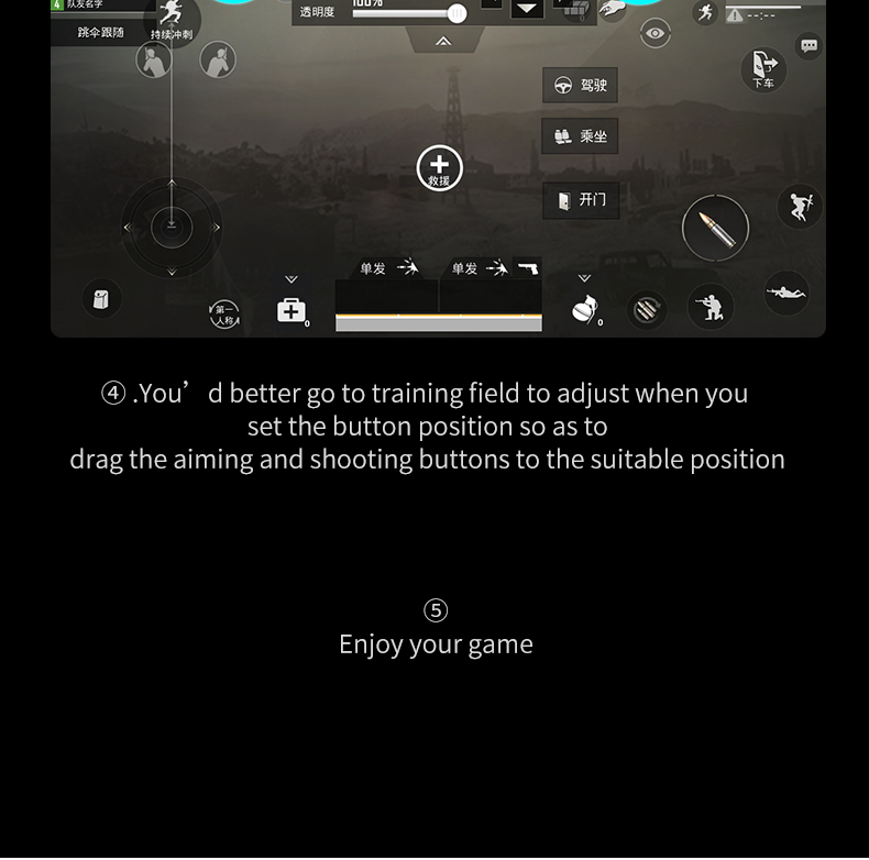 ROCK-Transparent-Gamepad-Game-Controller-Joysticks-Game-Trigger-Fire-Button-For-Mobile-Phone-Tablet-1334949