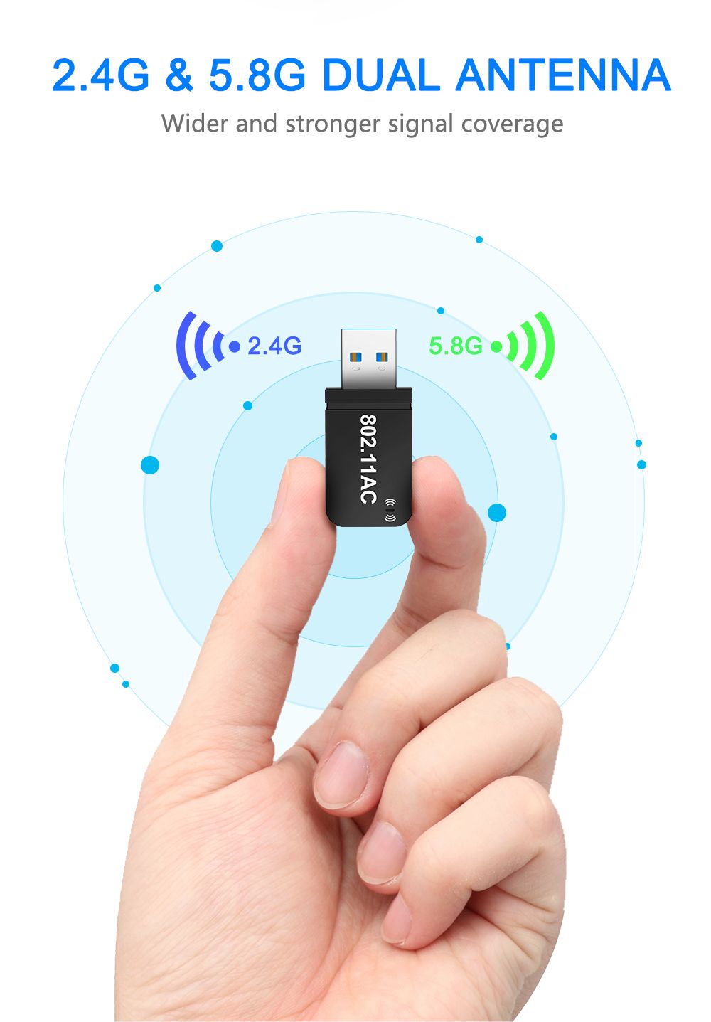 ROCKETEK-1200Mbps-USB-bluetooth-50-Dongle-Adapter-Dual-Band-Wireless-Lan-Wi-Fi-Ethernet-Antenna-Dong-1712417