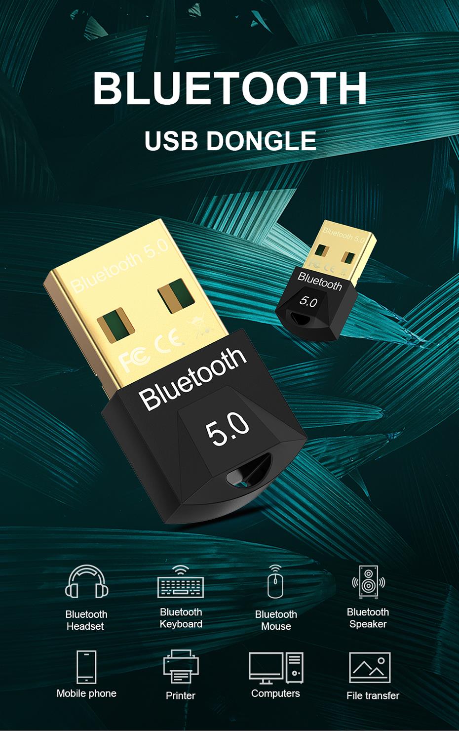 ROCKETEK-USB-bluetooth-50-Dongle-Adapter-Wireless-Mouse-bluetooth-Music-Audio-Receiver-Transmitter-f-1712356