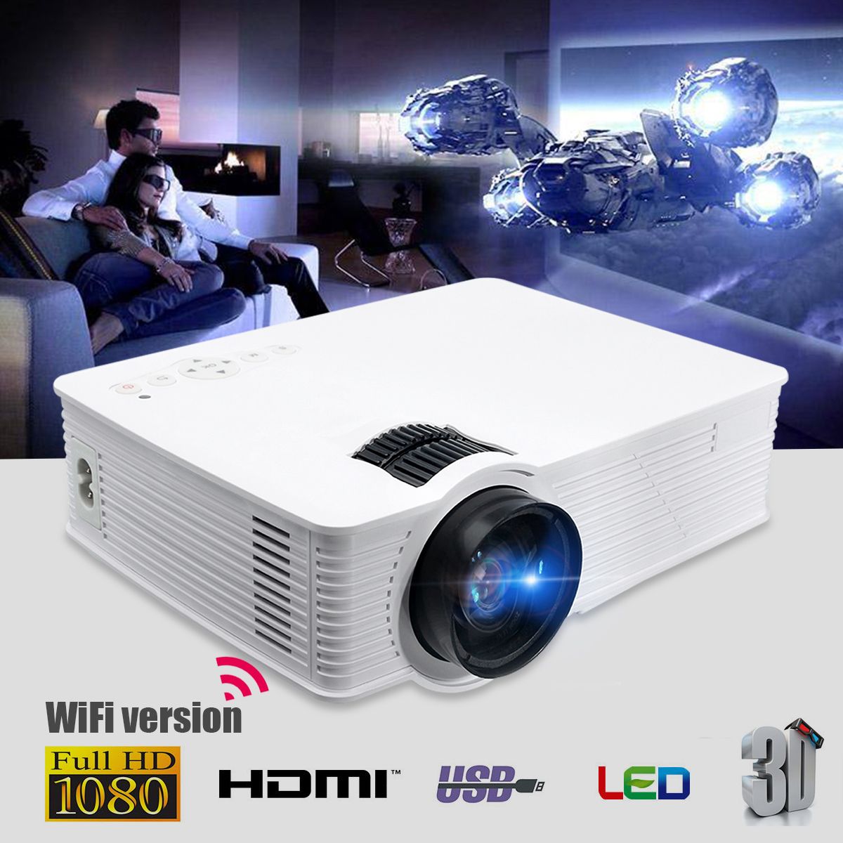 Thinyou-GP-9-HD-Mini-Projector-LED-Multimedia-Home-Theater-USB-VGA-HDMI-TV-AV-1303146