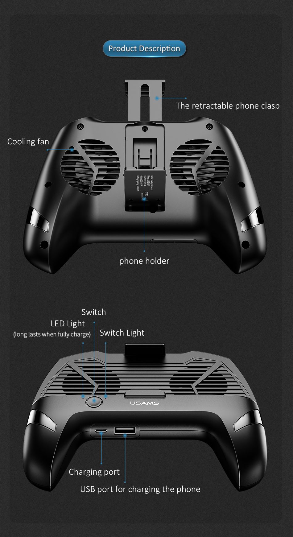 USAMS-3in1-Cooling-Handle-Gamepad-Phone-Holder-With-Emergency-Charging-Power-Bank-1326049