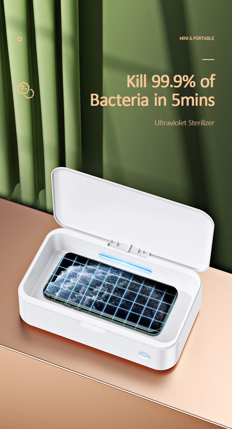 USAMS-ZB139-Cell-Phone-Sanitizer-Portable-Radiation-Resistance-UVC-Disinfection-Sterilization-Aromat-1662930