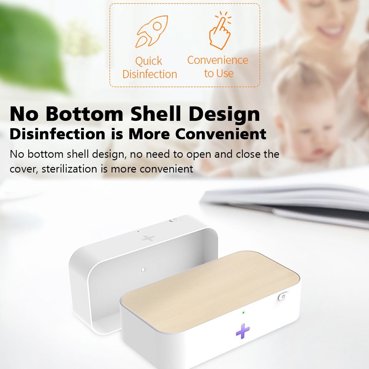 UV-Ultraviolet-Phone-Sterilizer-Box--15W-Wireless-Charger-Disinfection-Coating-Machine-Watch-Jewelry-1665152