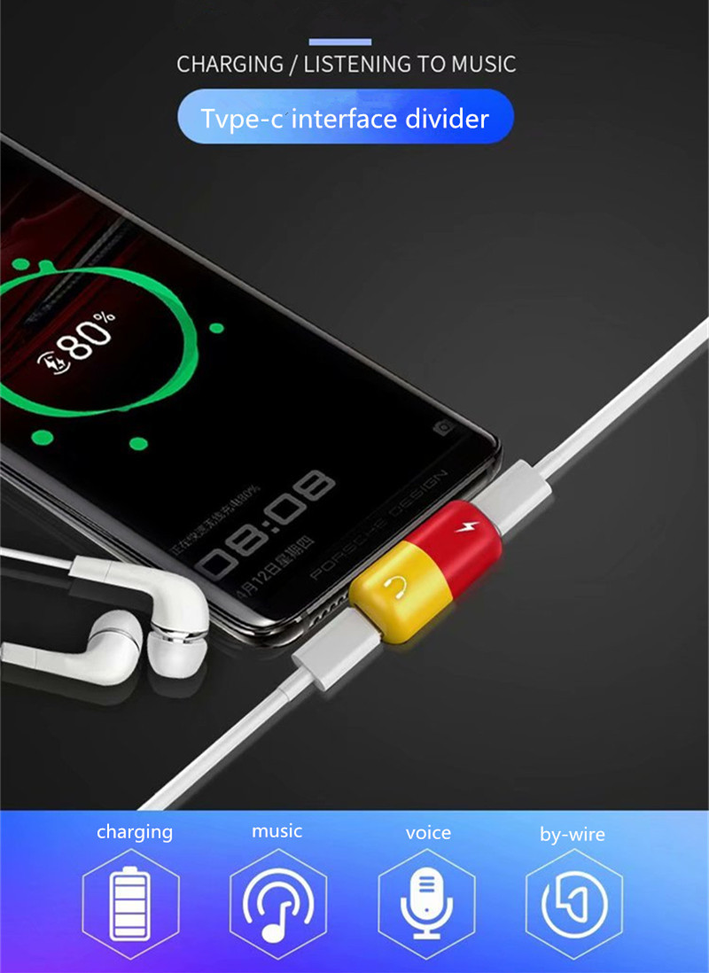 Universal-Type-c-to-Dual-Type-c-Fast-Charging-Audio-Music-Adapter-Converter-for-Type-c-Mobile-Phone-1386136