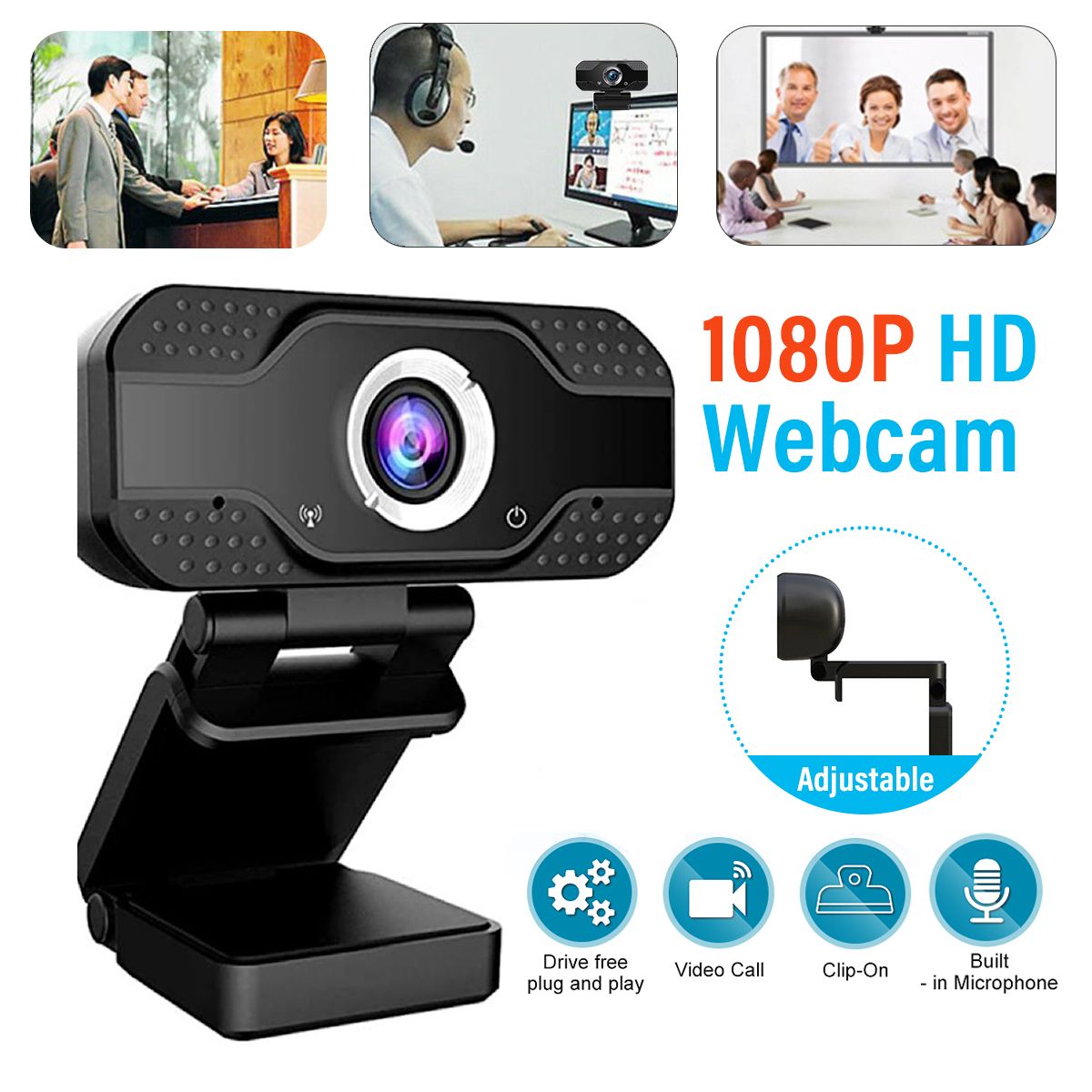 Webcam-Auto-Focusing-Web-USB-20-Camera-Cam-w-Microphone-For-Macbook-PC-Laptop-Desktop-1693917