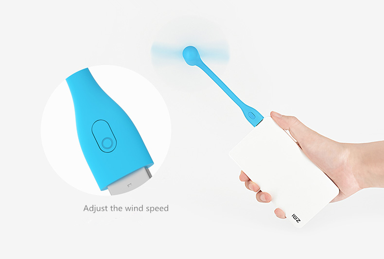 ZMI-Portable-Flexible-USB-Mini-Fan-with-3-Speed-for-Power-Bank-Laptop-from-Xiaomi-Eco-System-1181692