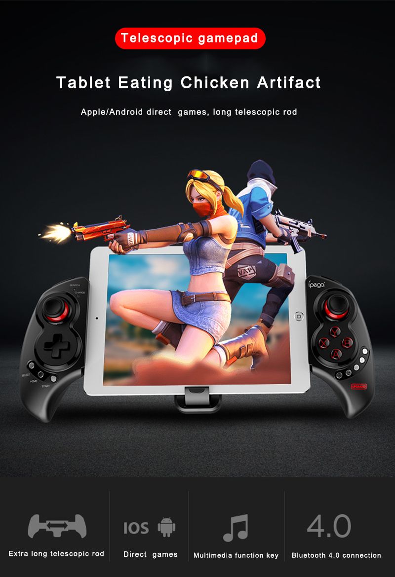 iPEGA-PG-9023s-bluetooth-Gamepad-Joystick-Wireless-Game-Controller-for-Tablet-PC-for-iPad-android-TV-1760254