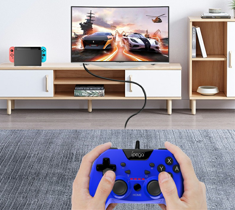 iPega-PG-SW012-Wired-Game-Controller-Connection-Bracket-Joystick-for-Switch-Smartphone-1588825