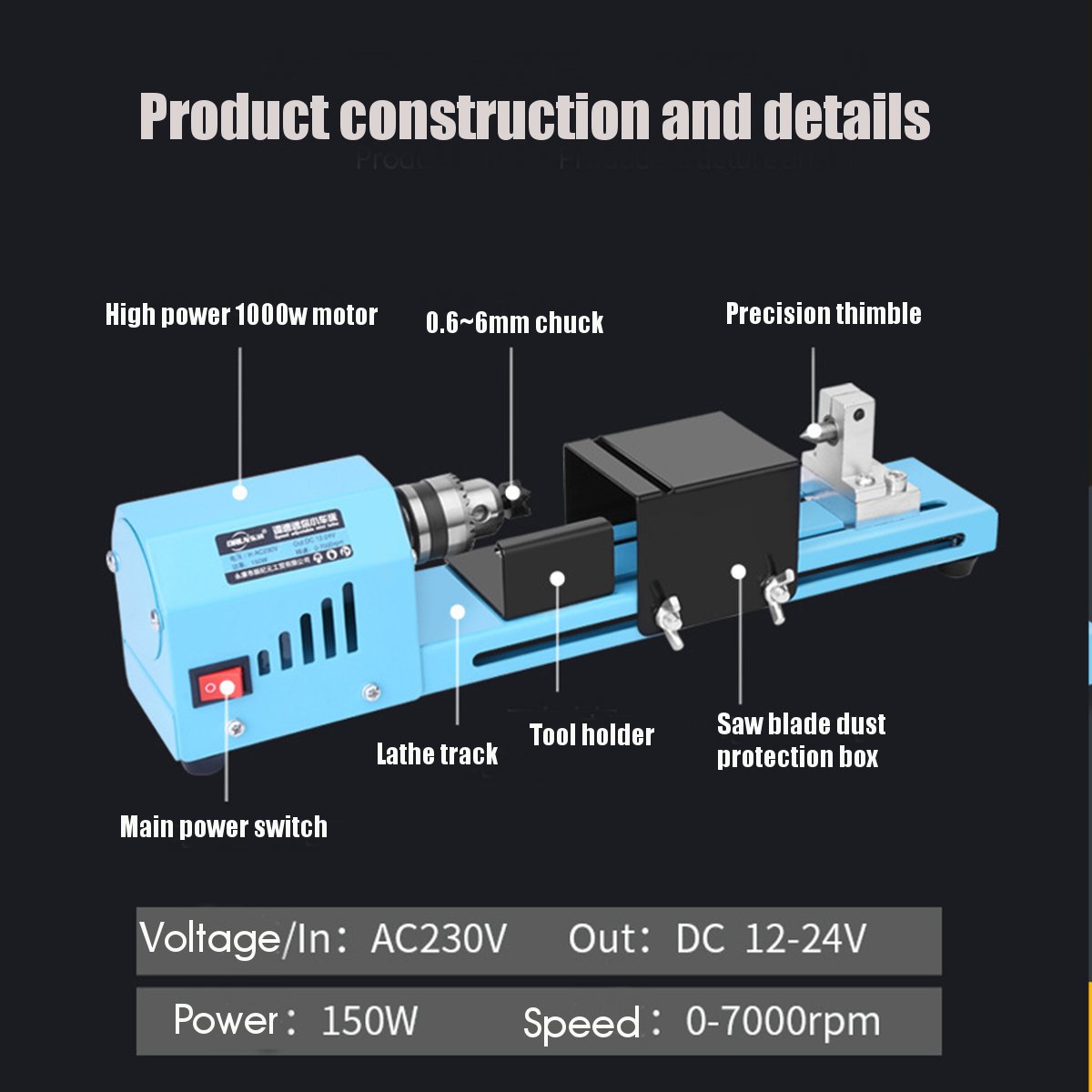 150W-Mini-Lathe-Beads-Machine-Woodworking-DIY-Lathe-Miniature-Lathe-DIY-Grinding-Polishing-Drill-Rot-1515987