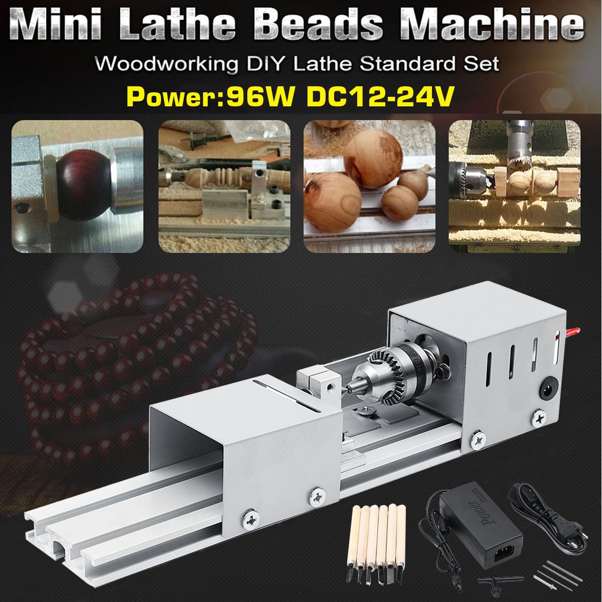 96W--DC12-24V-Mini-Wood-Lathe-Beads-Saw-Machine-Set-Woodworking-DIY-Beads-Polishing-Cutting-Drill-1374756
