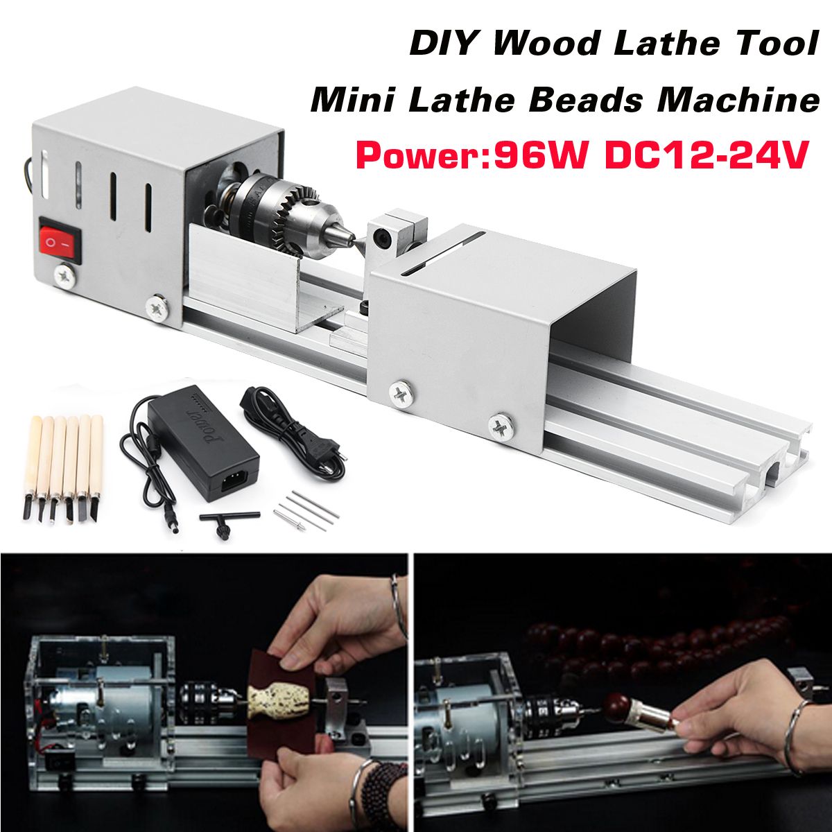 96W--DC12-24V-Mini-Wood-Lathe-Beads-Saw-Machine-Set-Woodworking-DIY-Beads-Polishing-Cutting-Drill-1374756