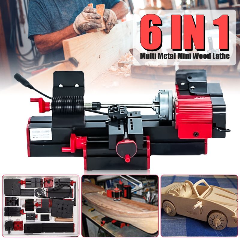 DC-12V-6-In-1-Multi-Metal-Mini-Wood-CNC-Lathe-Motorized-Jig-saw-Grinder-Driller-Milling-1431529