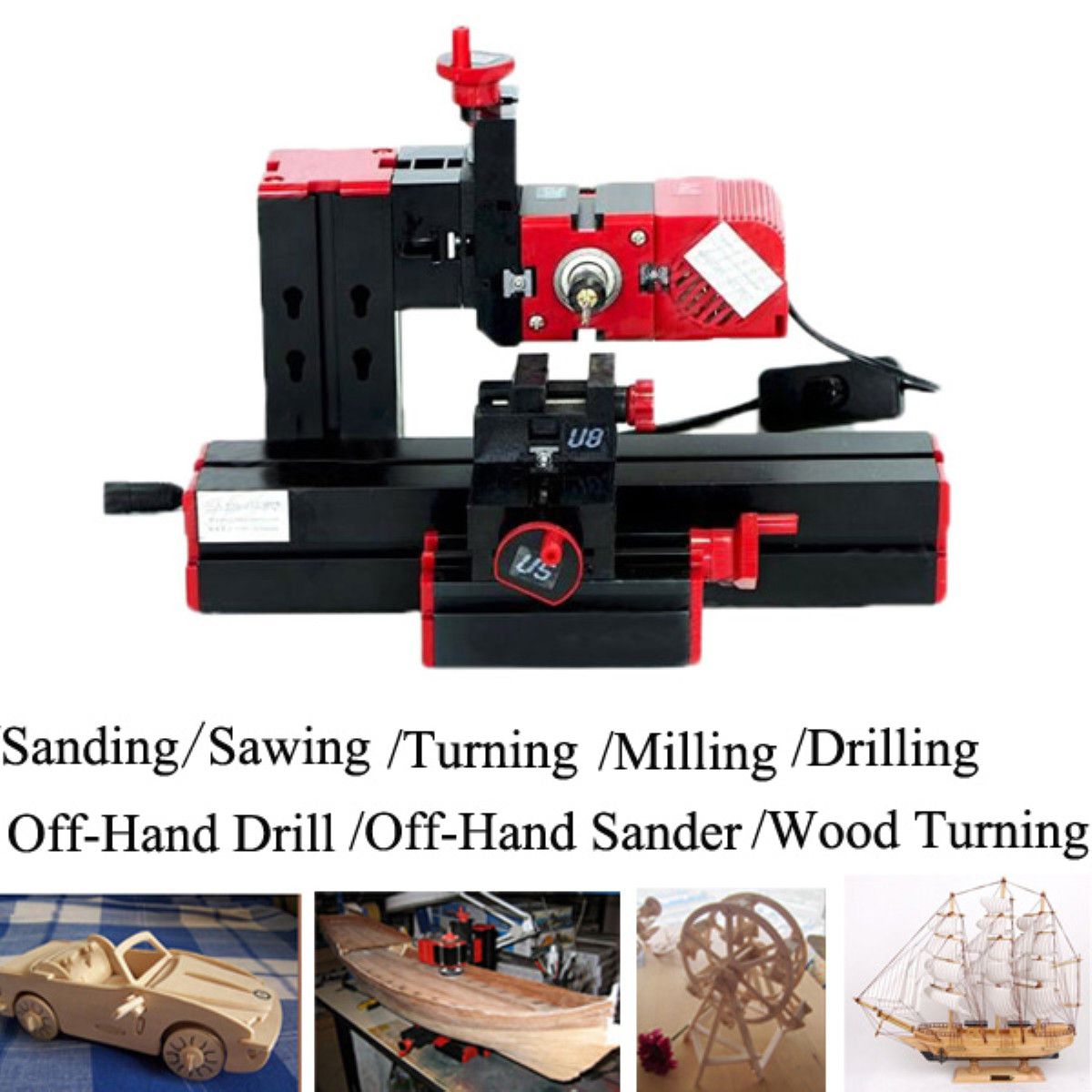 DC-12V-6-In-1-Multi-Metal-Mini-Wood-CNC-Lathe-Motorized-Jig-saw-Grinder-Driller-Milling-1431529