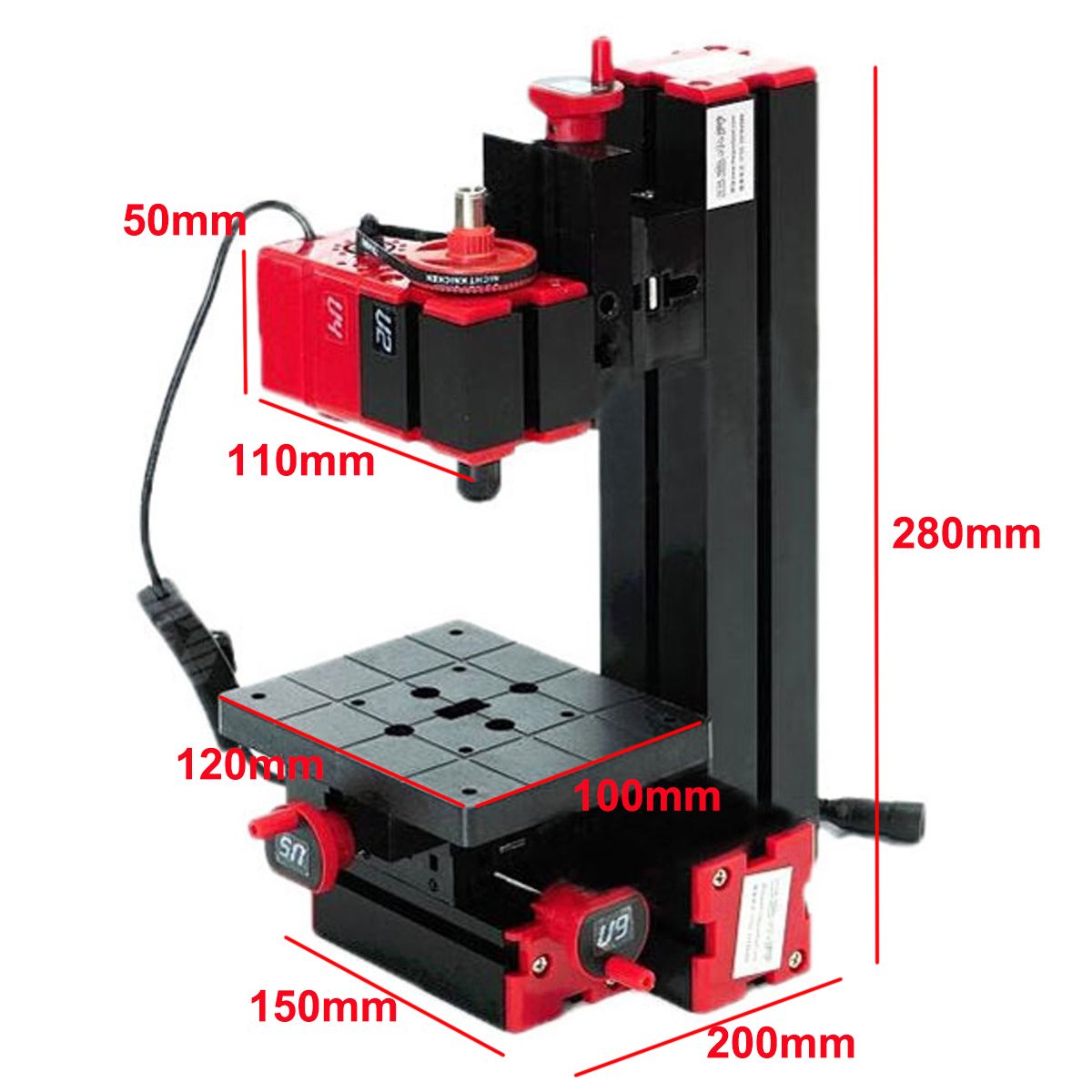 DC-12V-6-In-1-Multi-Metal-Mini-Wood-CNC-Lathe-Motorized-Jig-saw-Grinder-Driller-Milling-1431529