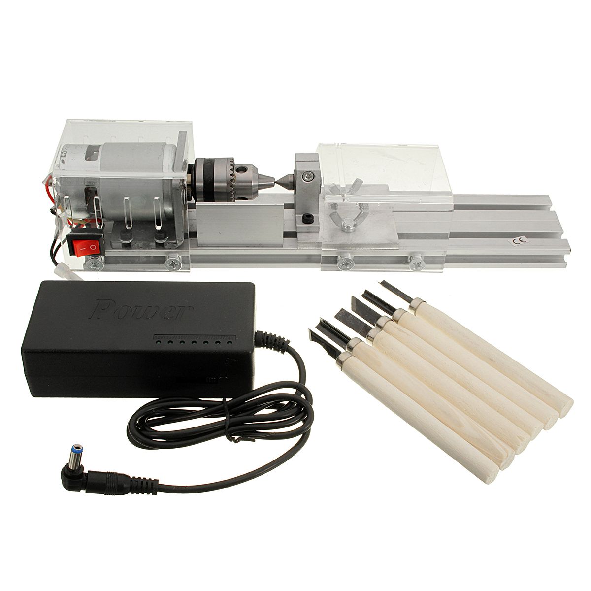 DC-24V-96W-Mini-Lathe-Beads-Saw-Machine-Set-Wood-Working-DIY-Beads-Polishing-Cutting-Drill-1184675