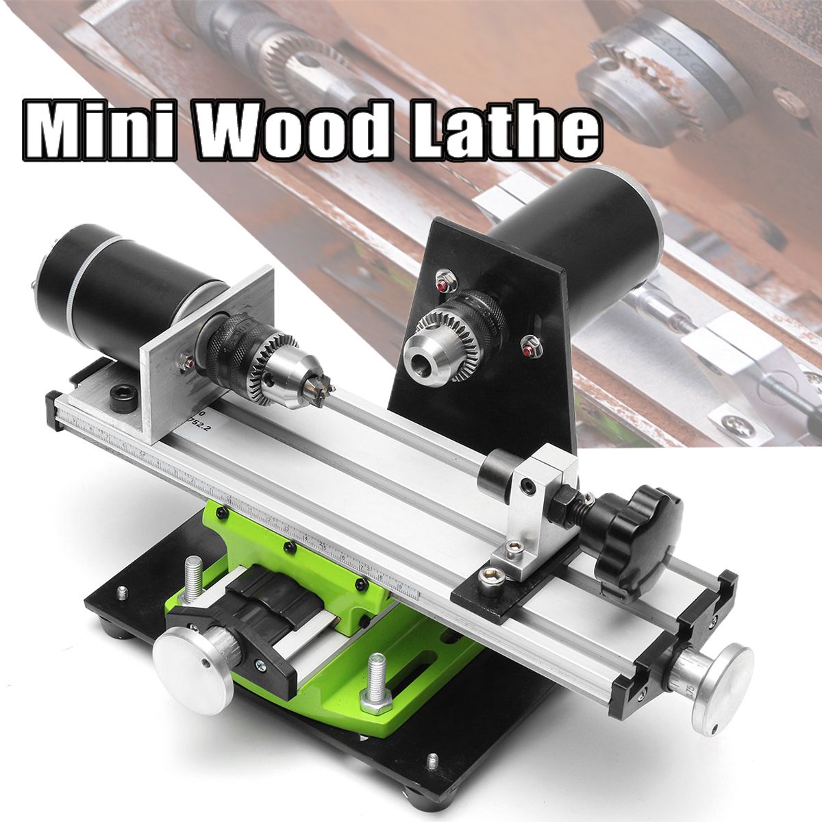 DIY-MINI-Wood-Beads-Lathe-Machine-Dual-Working-Drill-Sliding-Compound-Router-Table-1522707