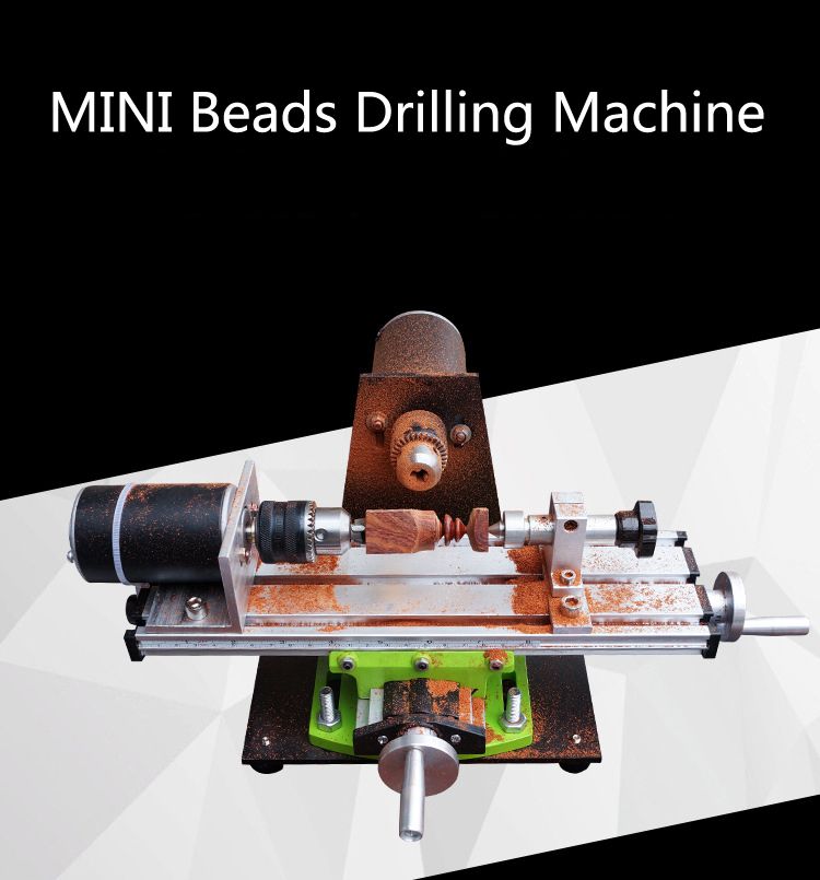 Raitool-220V-Mini-Beads-Lathe-Machine-Household-Lathe-DIY-Wood-Beads-Wood-Working-Machine-Tools-1199225
