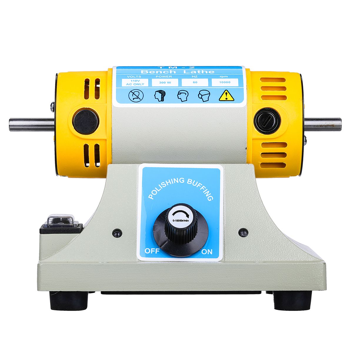 USEU-350W-Adjustable-Speed-Mini-Polishing-Machine-For-Dental-Jewelry-Motor-Lathe-Bench-Grinder-Kit-1347518