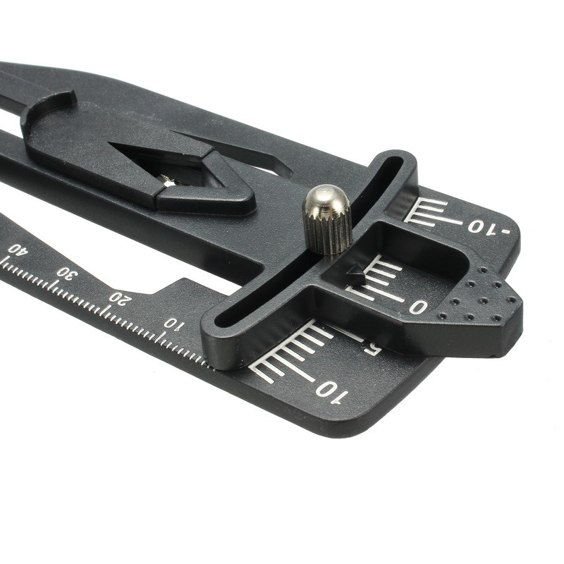 0-10cm-ABS-Black-Universal-Pitch-Gauge-For-Esky-Belt-CP-V2-KING-3-Replace-EK1-0348-1110257