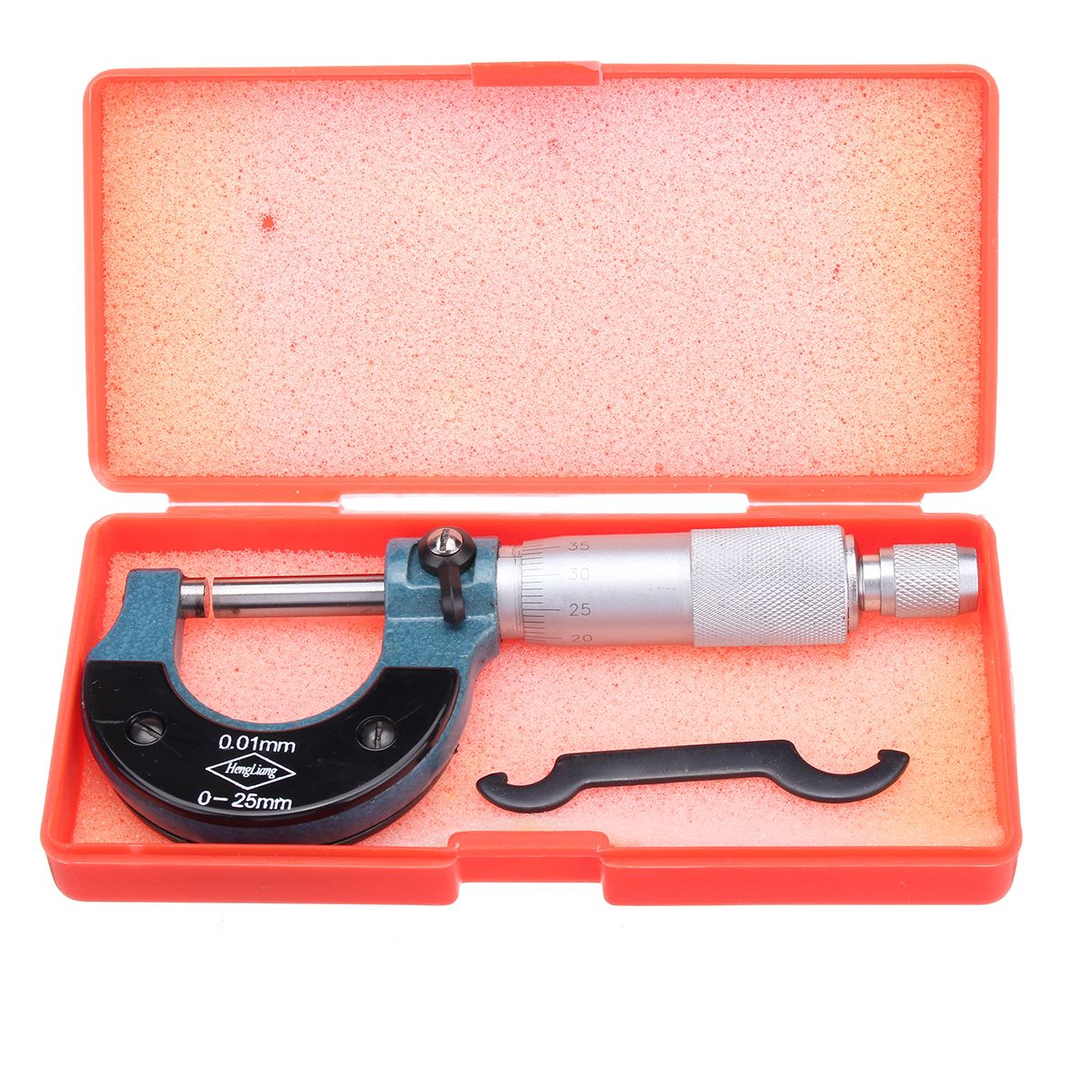 0-25mm25-50mm-Caliper-Measuring-Metric-External-Micrometer-Graduation-Micrometer-With-Case-1273870