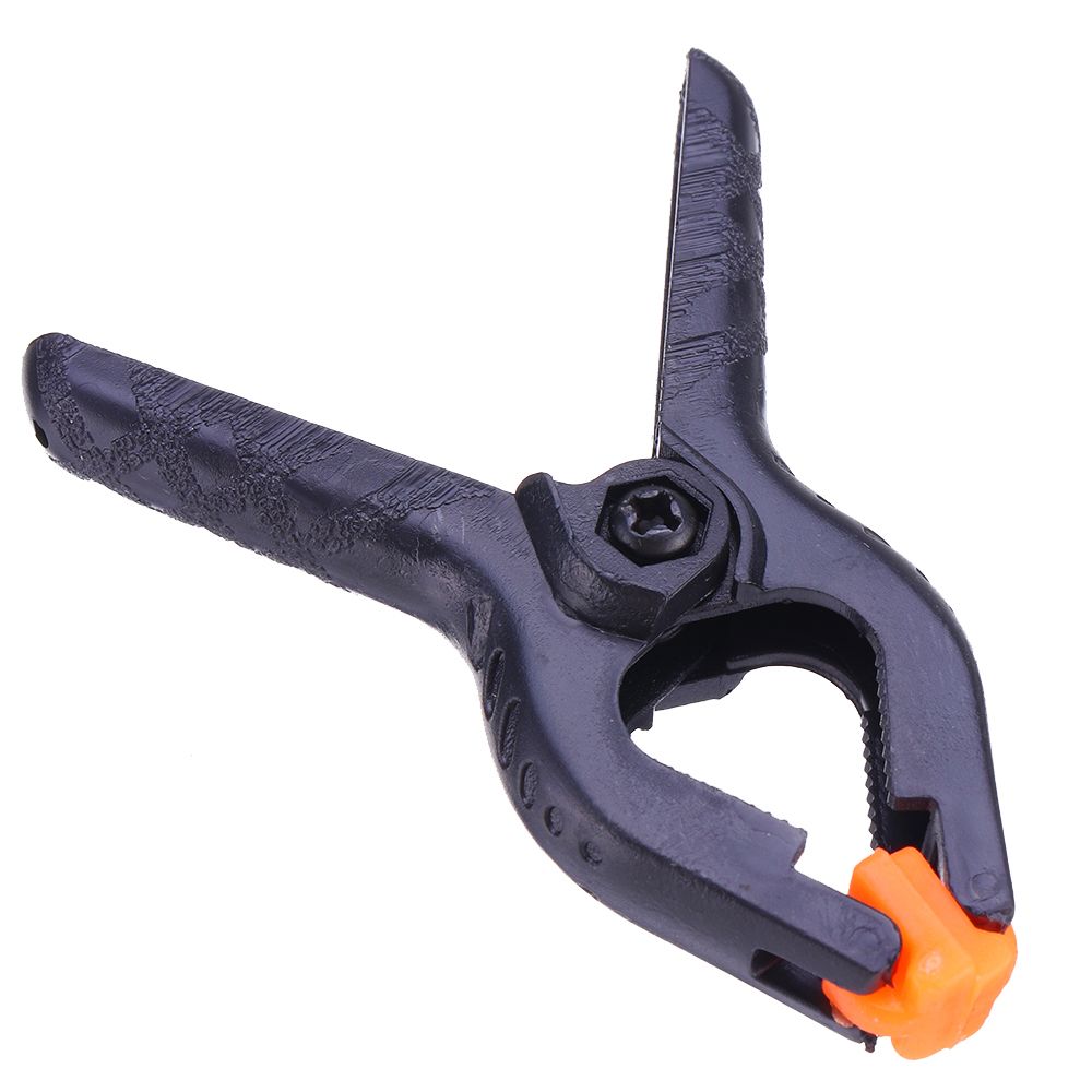 10Pcs-2inch-Spring-Clamps-DIY-Woodworking-Tools-Plastic-Nylon-Clamp-Woodworking-Spring-Clip-Photo-St-1453905