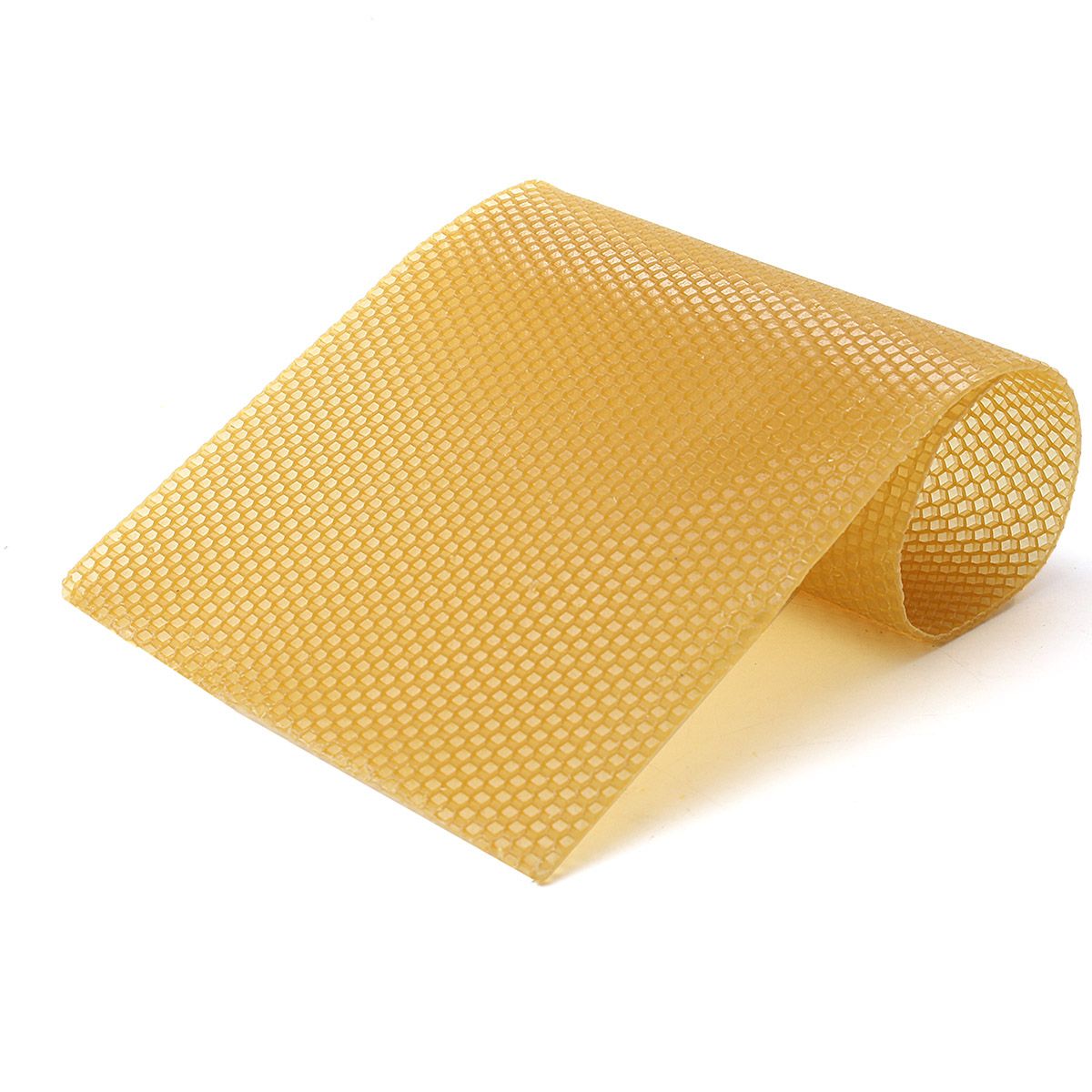 10Pcs-Honeycomb-Wax-Frame-Beekeeping-Foundation-Honey-Hive-Equipment-Tool-1395061