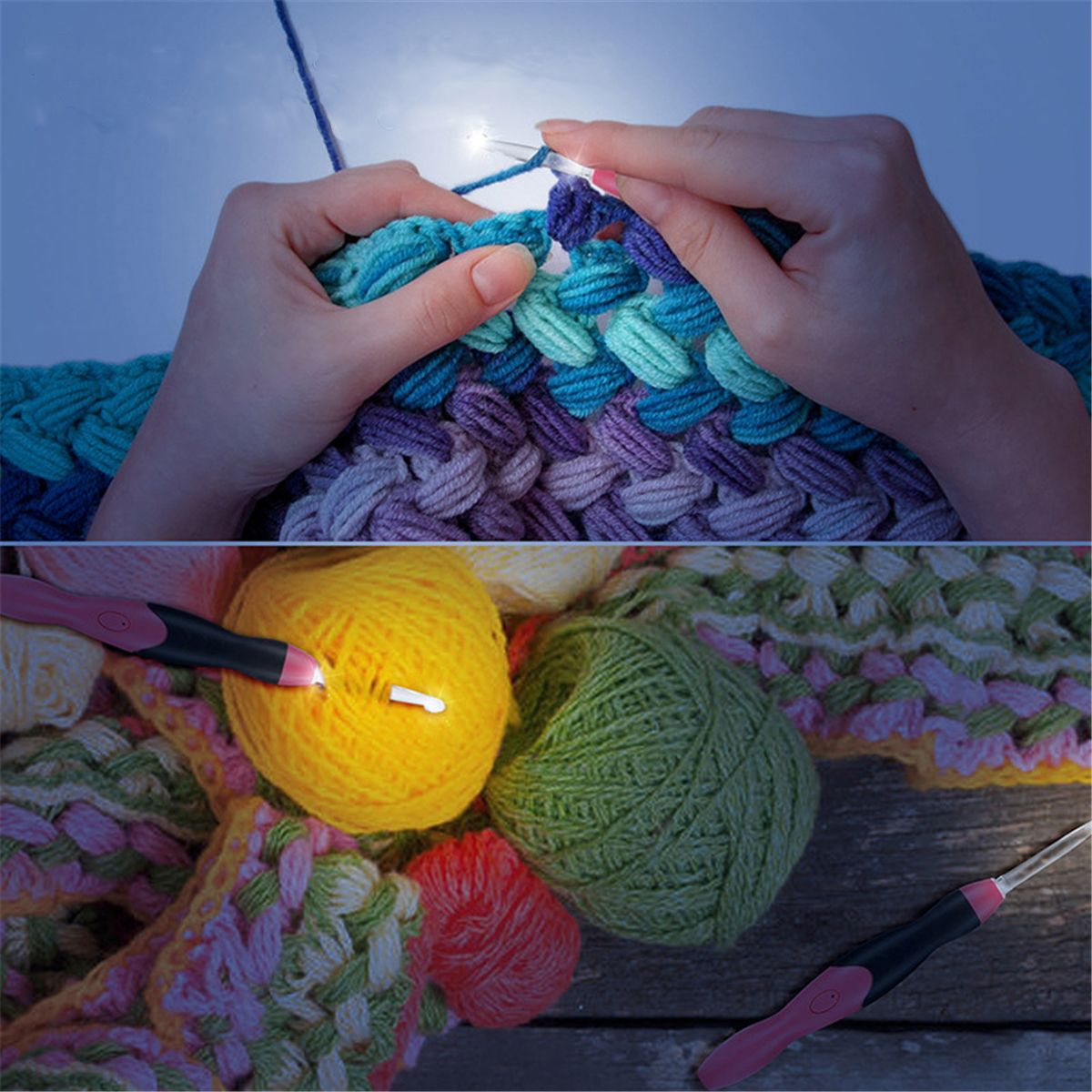 11-In-1-USB-LED-Light-Knitted-Crochet-Kit-DIY-Weaving-Tool-Kits-Sweater-Sewing-Accessories-DIY-LED-F-1586130