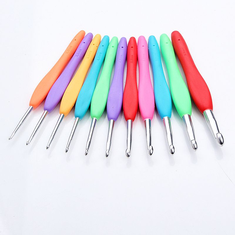 11Pcs-Hook-Needles-Sewing-Tools-Sewing-Needles-Knitting-Needles-Weave-Sewing-Tools-Crochet-Hooks-Kni-1613076