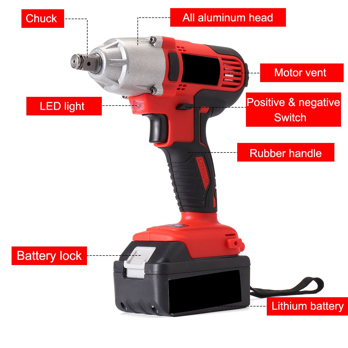 12-Cordless-Electric-Brushless-Impact-Wrench-Driver-For-Makita-Battery-Li-ion-Woodworking-Sleeve-win-1694259