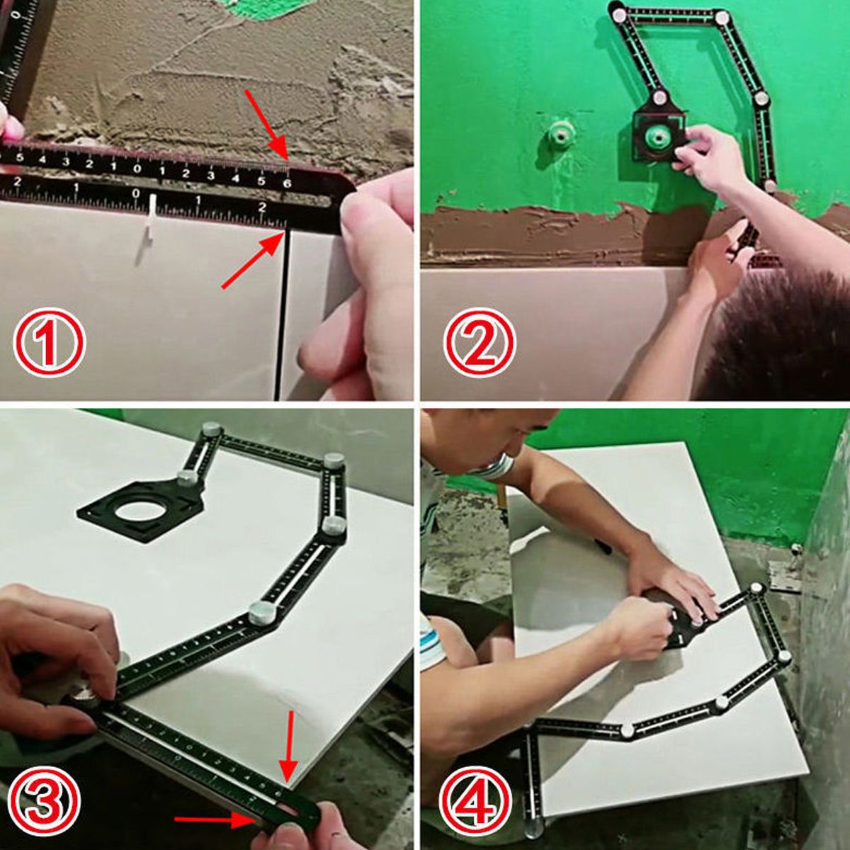 12-Fold-Adjustable-Multi-Angle-Ruler-Measure-Folding-Position-Tile-Hole-Locator-1644189