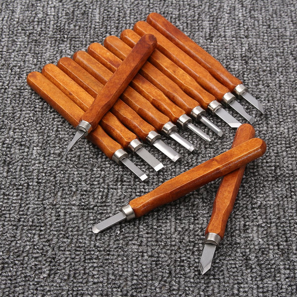 12Pcs-Wood-Carving-Wood-Working-Hand-Chisel-Set-Professional-Lathe-Gouges-Tool-1131106