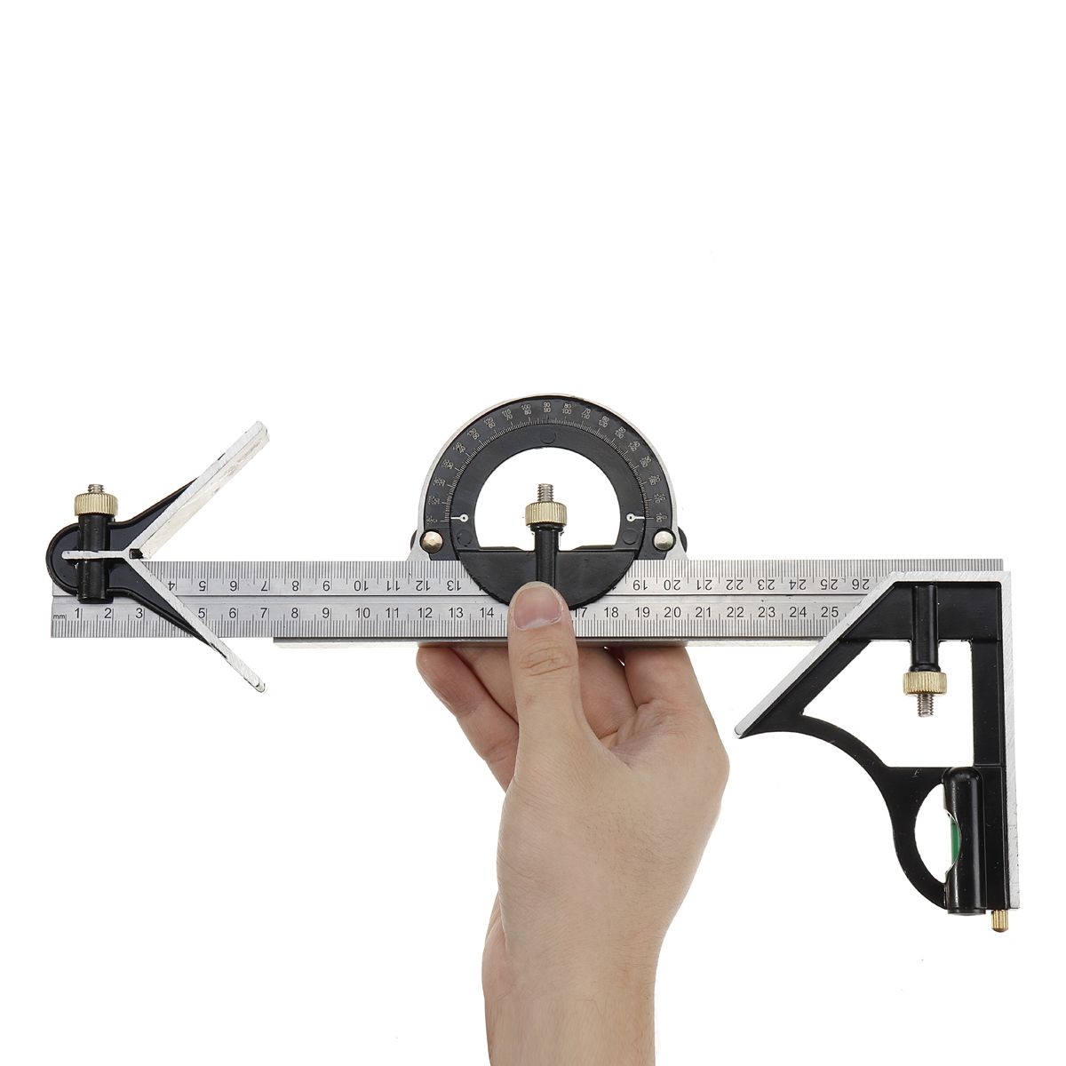 12quot-300mm-Combination-Square-Protractor-Level-Measure-Measuring-Angle-Ruler-Set-1623738