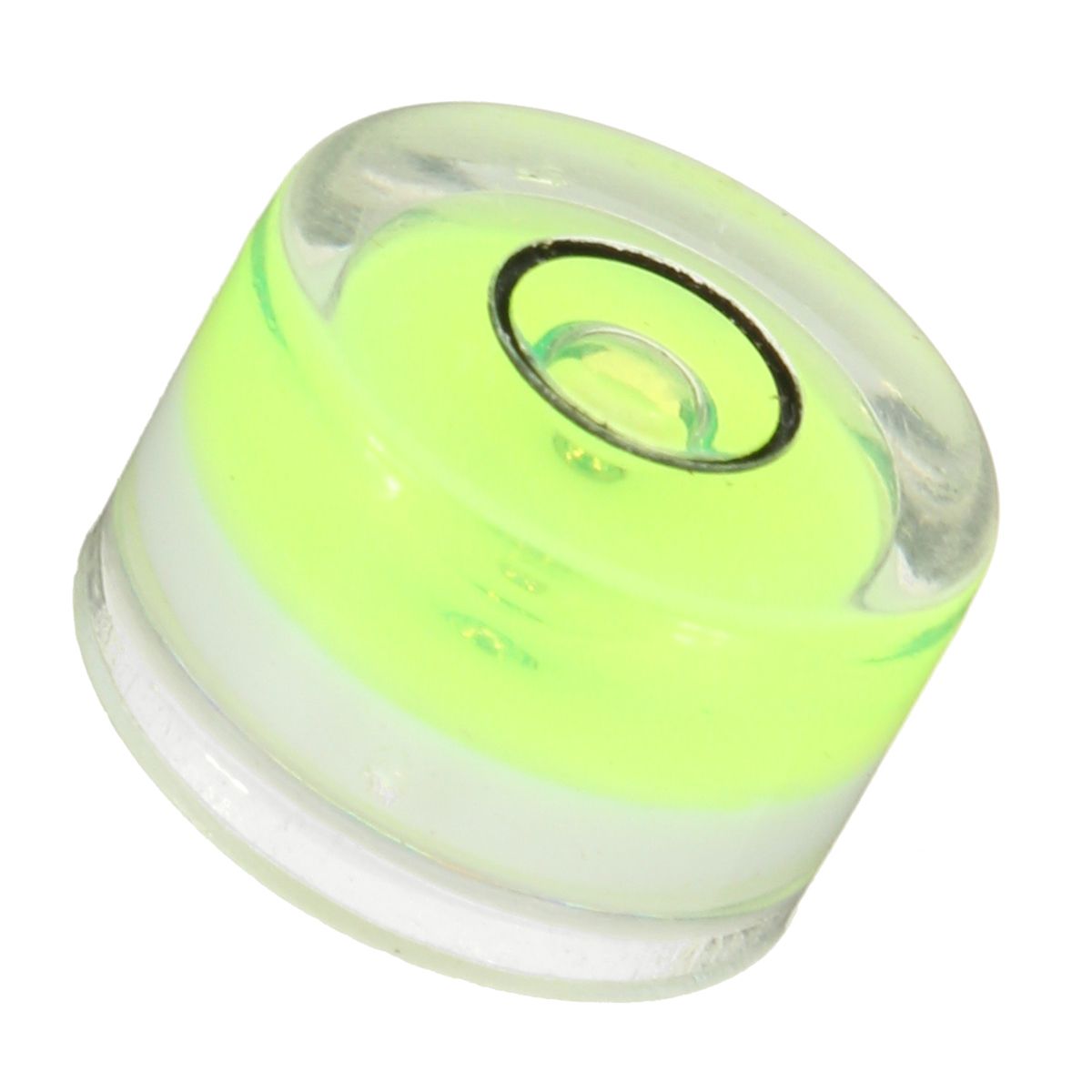 12x7mm-Tiny-Disc-Bubble-Spirit-Level-Round-Circle-Circular-Green-Tripod-1318440