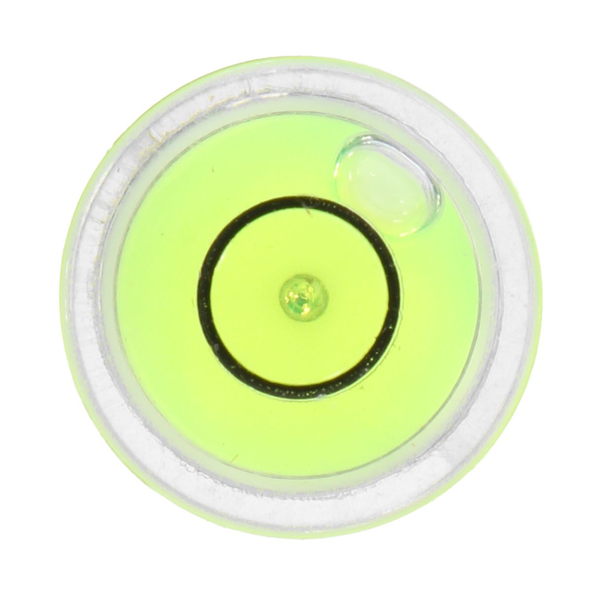 12x7mm-Tiny-Disc-Bubble-Spirit-Level-Round-Circle-Circular-Green-Tripod-1318440