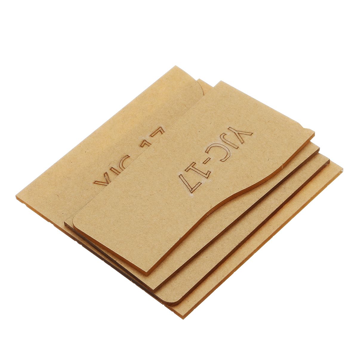 13Pcs-Clear-Acrylic-Wallet-Pattern-Stencil-Template-Set-Leather-Craft-DIY-Kits-1518004