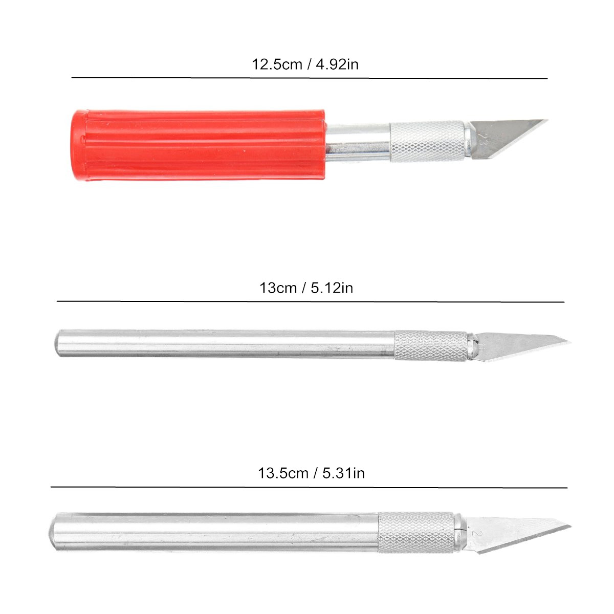 13PcsSet-Craft-Knife-Pen-Engraving-Carving-Blade-Wood-Cutter-Repair-Hand-1724191