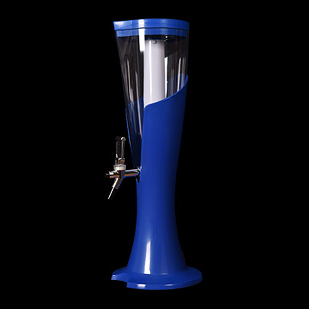 15-L-Cold-Draft-Drink-Tower-Beverage-Dispenser-Container-Pourer-Bar-1721603