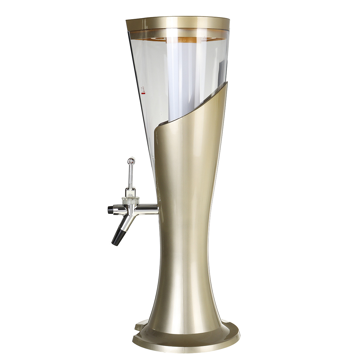 15-L-Cold-Draft-Drink-Tower-Beverage-Dispenser-Container-Pourer-Bar-1721603