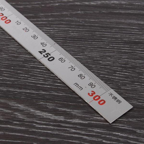 150-x-300mm-Metric-Square-Ruler-Stainless-Steel-90-Degree-Angle-Corner-Ruler-1139697