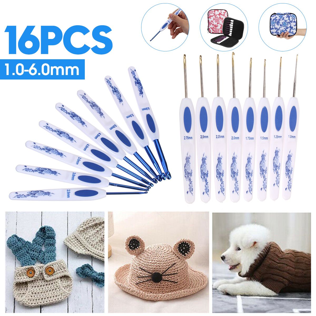 16Pcs-DIY-Hand-Knitting-Tools-Aluminum-Crochet-Set-Crochet-Hook-Ergonomic-Handle-Yarn-Knitting-Needl-1684809