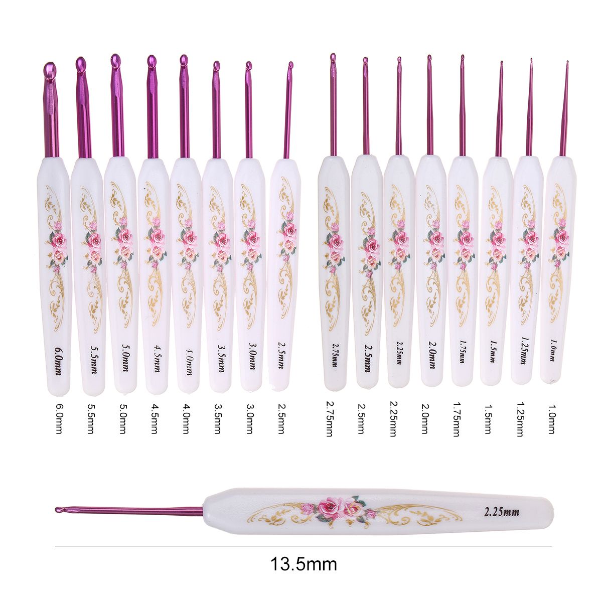 16Pcs-DIY-Hand-Knitting-Tools-Aluminum-Crochet-Set-Crochet-Hook-Ergonomic-Handle-Yarn-Knitting-Needl-1684809