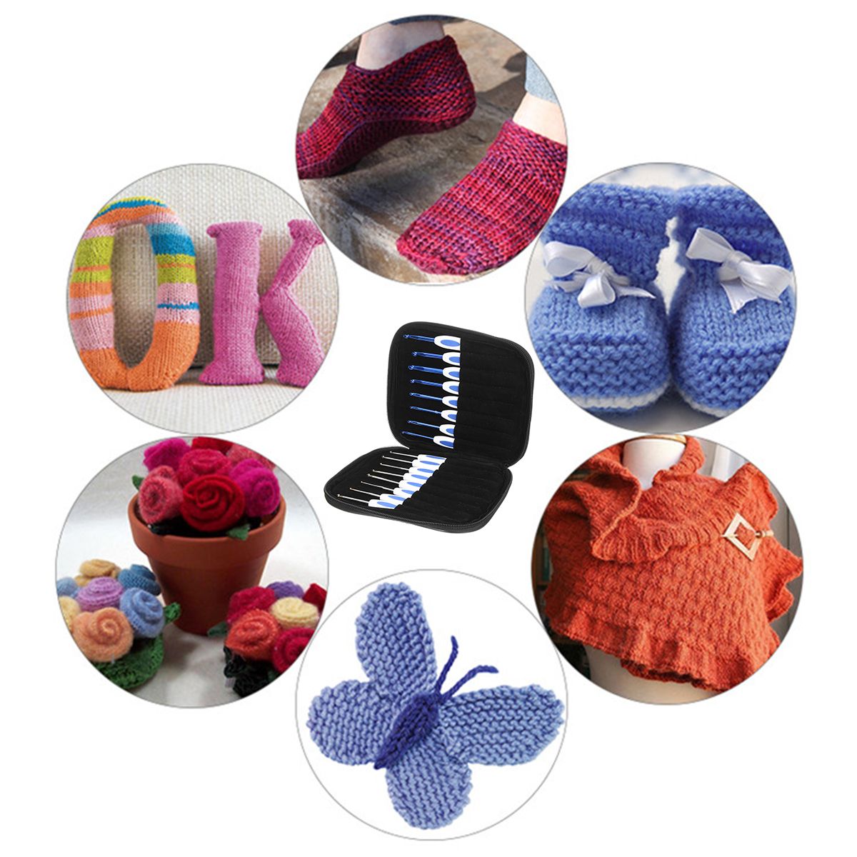 16Pcs-DIY-Hand-Knitting-Tools-Aluminum-Crochet-Set-Crochet-Hook-Ergonomic-Handle-Yarn-Knitting-Needl-1684809