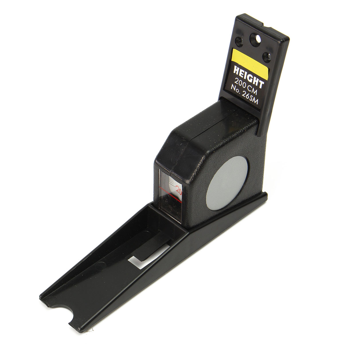 200cm-Roll-Ruler-Wall-Mounted-Height-Stadiometer-Measure-Metering-Tape-Tool-1340286