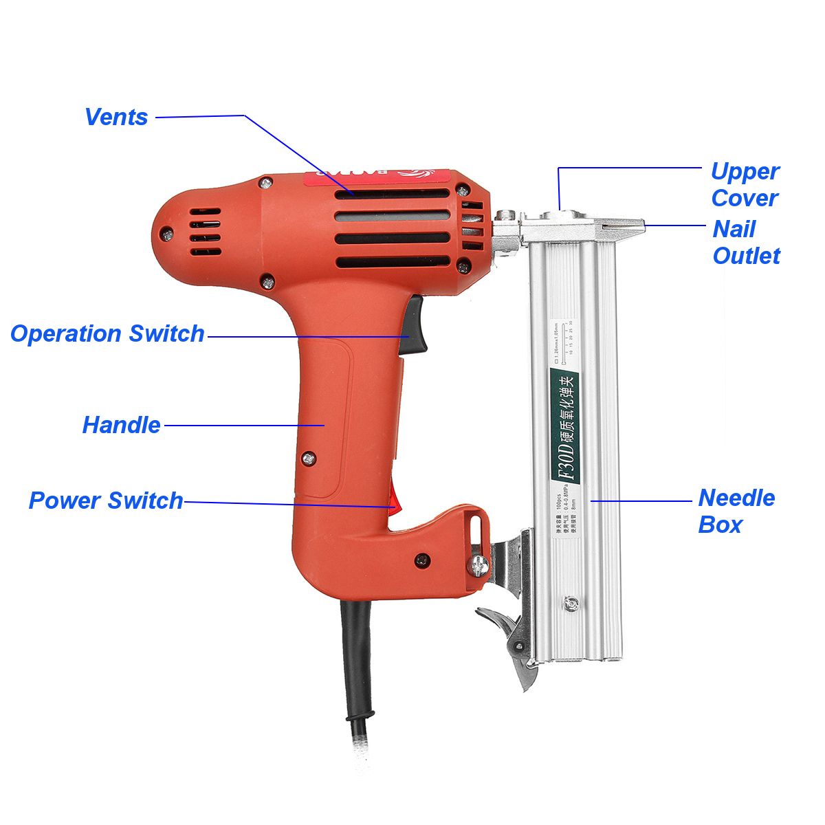 220V-1800W-Brad-Nail-Staple-Nailer-Gun-Industrial-Grade-Combo-Nail-Stapler-Tool-1355707