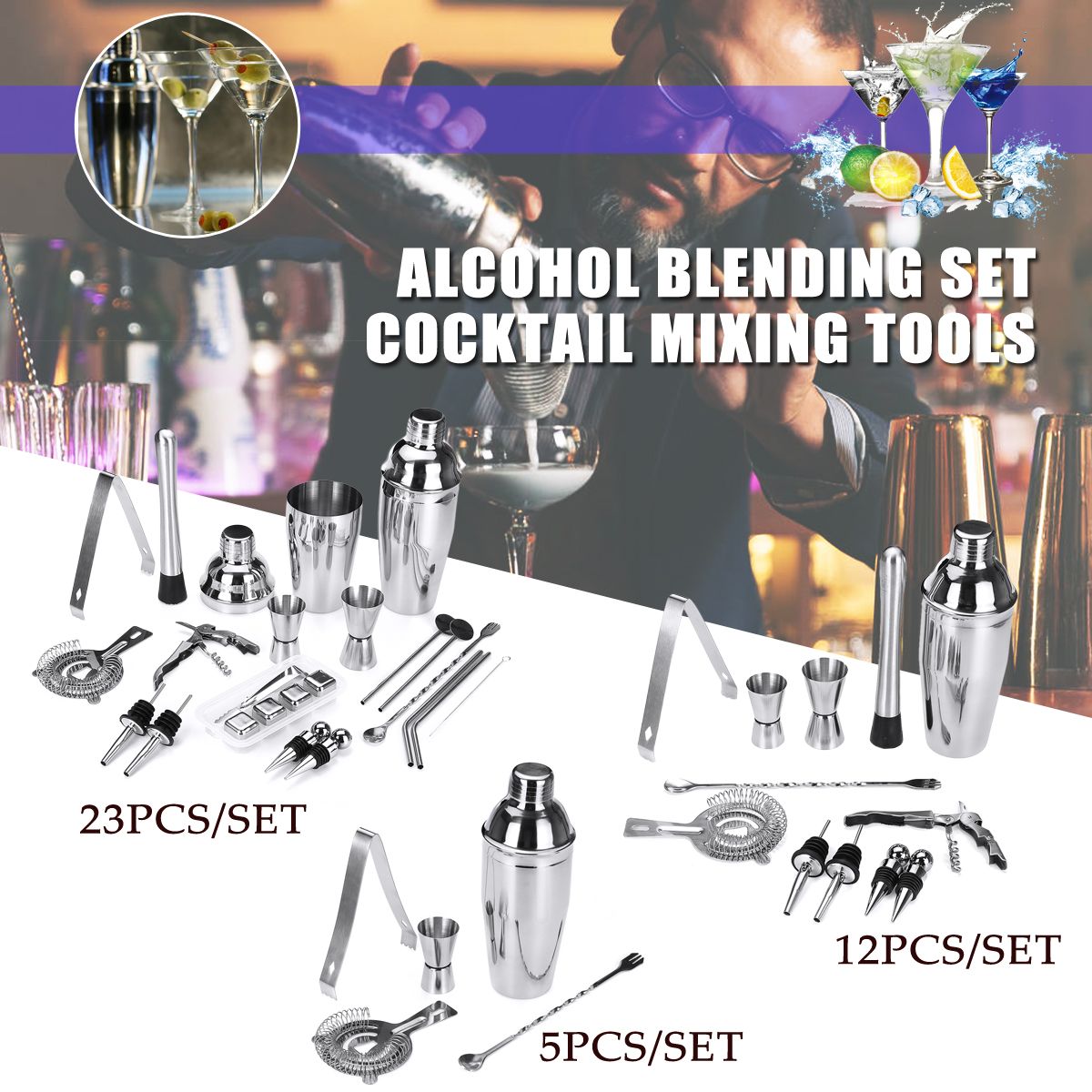 22PCS-Cocktail-Xixing-Tool-Alcohol-Blending-Set-Cocktail-Mixing-Tools-Cocktail-Shaker--Cocktail-Set-1587205