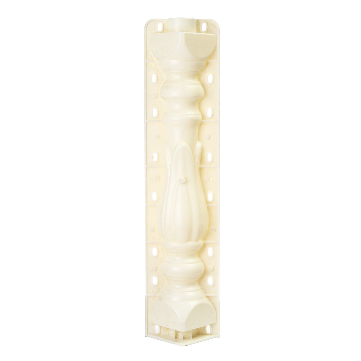 2Pcs-70cm-Concrete-Plaster-Cement-Plastic-Casting-Mould-Balustrades-Mold-1394436