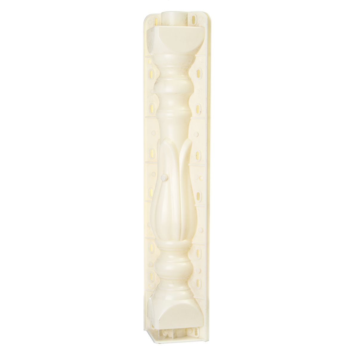 2Pcs-70cm-Concrete-Plaster-Cement-Plastic-Casting-Mould-Balustrades-Mold-1394436