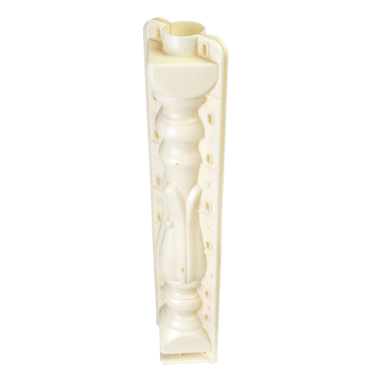 2Pcs-70cm-Concrete-Plaster-Cement-Plastic-Casting-Mould-Balustrades-Mold-1394436