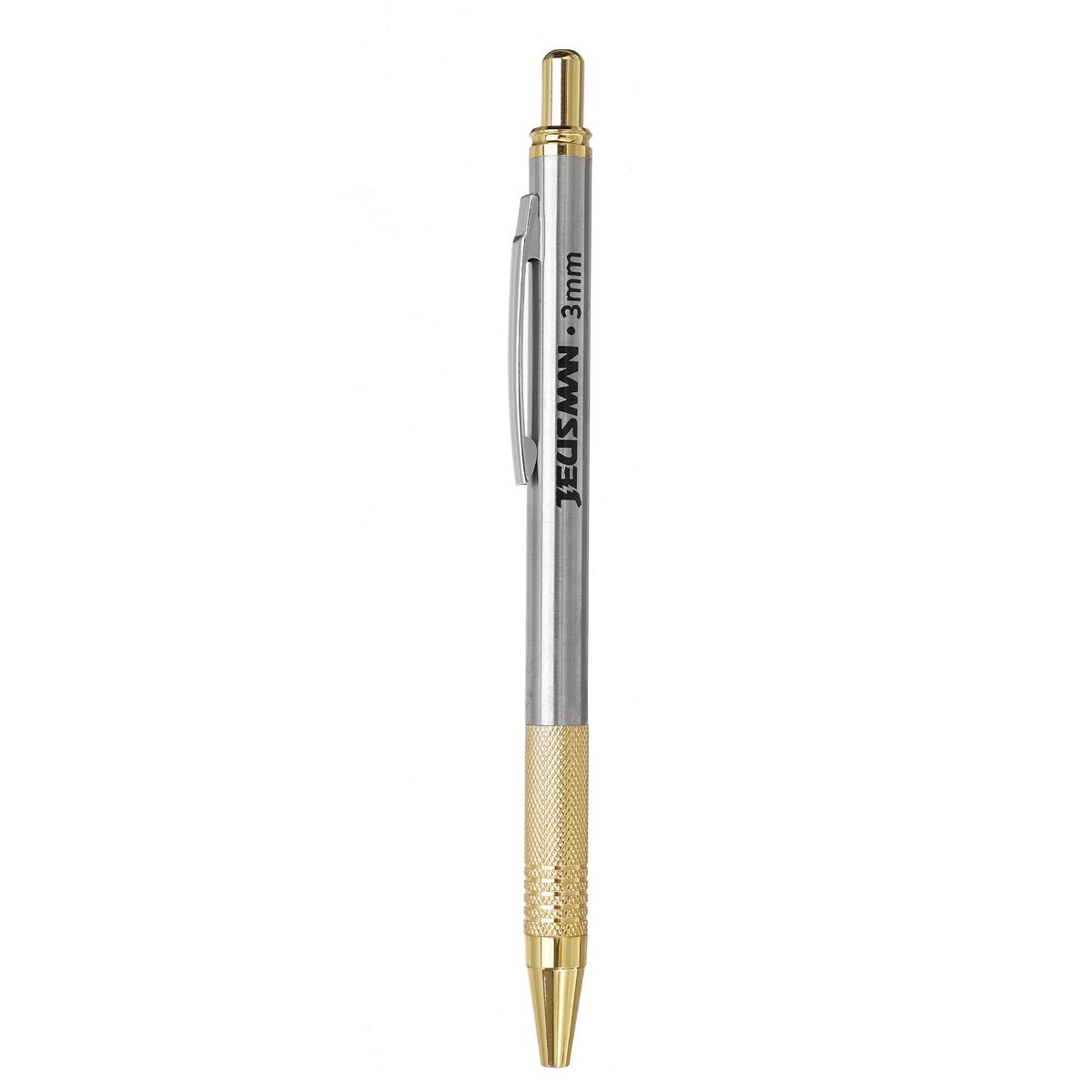 2mm3mm-Leads-Mechanical-Carpenters-Pencils-Builders-Tradesman-Clutch-2B-Pencil2Black-Pencil-Lead-1577557